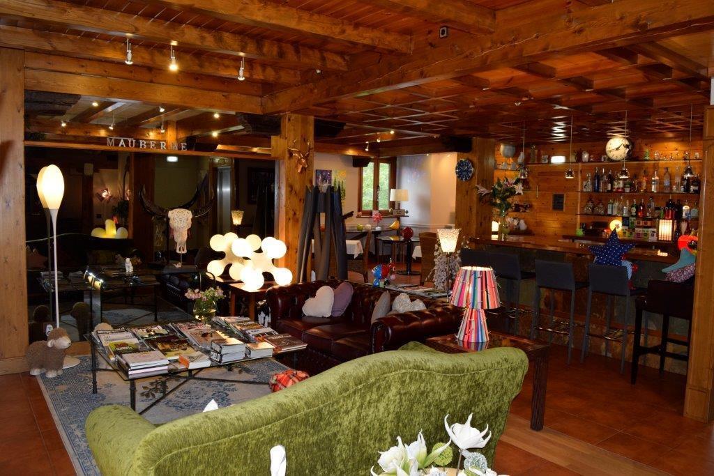 Mauberme Mountain Boutique Hotel Salardú Exterior foto